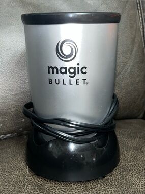 Magic Bullet Model MBR1101 Blender Motor Base Replacement Only Works